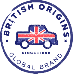 British Origin Logo